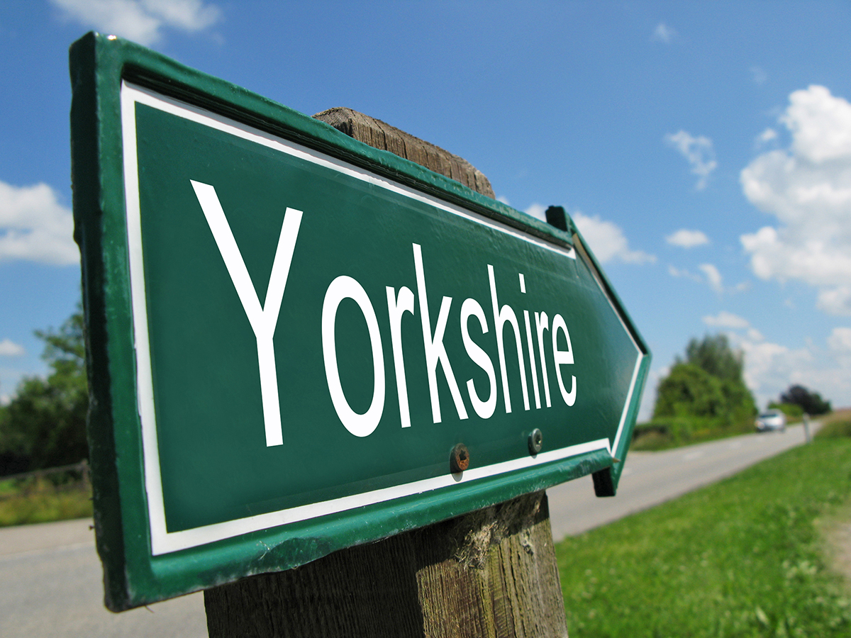 Scenic Drives Across Yorkshire